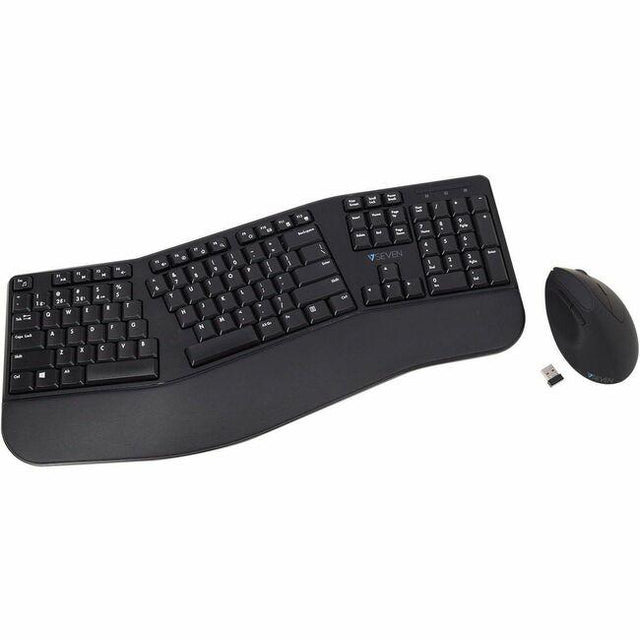 Rocstor Premium K10 USB Wired Keyboard - 104 Key Function - Cable Connectivity - USB Type A Interface - 104 Key - Windows 11, Windows 10, Windows 8.1, Windows 8, Windows 7, Windows Vista, Windows XP,