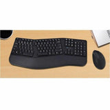 Rocstor Premium K10 USB Wired Keyboard - 104 Key Function - Cable Connectivity - USB Type A Interface - 104 Key - Windows 11, Windows 10, Windows 8.1, Windows 8, Windows 7, Windows Vista, Windows XP,