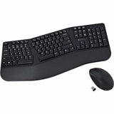 Rocstor Premium K10 USB Wired Keyboard - 104 Key Function - Cable Connectivity - USB Type A Interface - 104 Key - Windows 11, Windows 10, Windows 8.1, Windows 8, Windows 7, Windows Vista, Windows XP,