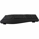 Rocstor Premium K10 USB Wired Keyboard - 104 Key Function - Cable Connectivity - USB Type A Interface - 104 Key - Windows 11, Windows 10, Windows 8.1, Windows 8, Windows 7, Windows Vista, Windows XP,