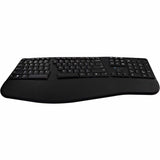 Rocstor Premium K10 USB Wired Keyboard - 104 Key Function - Cable Connectivity - USB Type A Interface - 104 Key - Windows 11, Windows 10, Windows 8.1, Windows 8, Windows 7, Windows Vista, Windows XP,