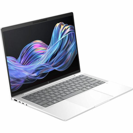 HP EliteBook X G1i 14 Notebook Next Gen AI PC - WUXGA - 1920 x 1200 - (Intel Core Ultra 5 226V Octa-core (8 Core) - 16 GB Total RAM - 16 GB On-board Memory - 512 GB SSD - Intel Chip - 1920 x 120