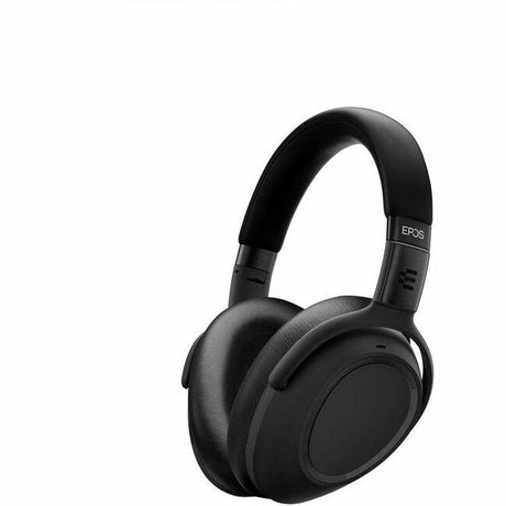 EPOS ADAPT 660 Headset - Microsoft Teams Certification - Stereo - Mini-phone (3.5mm), USB Type C - Wired/Wireless - Bluetooth - 82 ft - 18 Ohm - Over-the-head, Over-the-ear - Binaural - Circumaural -