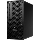 HP Z1 G1i Desktop Computer - Intel Core Ultra 7 265 - 16 GB - 512 GB SSD - Tower - Black - Intel Q870 Chip - Windows 11 Pro - Intel DDR5 SDRAM - English Keyboard - 500 W