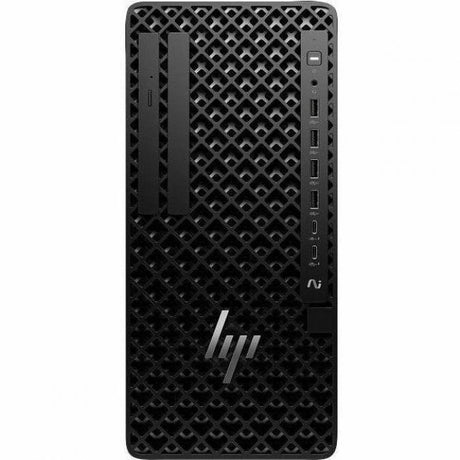 HP Z1 G1i Desktop Computer - Intel Core Ultra 7 265 - 32 GB - 1 TB SSD - Tower - Black - Intel Q870 Chip - Windows 11 Pro - Intel DDR5 SDRAM - English Keyboard - 500 W