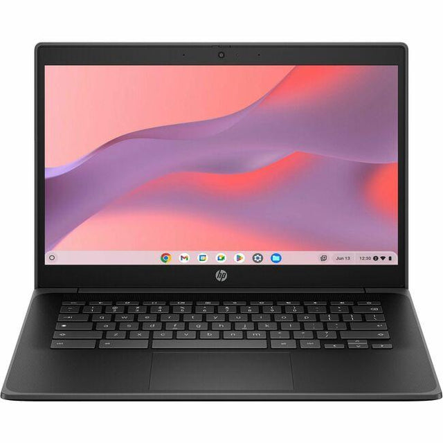 HP Fortis G1i 14 Chromebook - Intel N150 - 4 GB - 32 GB Flash Memory - English Keyboard - Smart Buy - Intel Chip - 1366 x 768 - ChromeOS - Intel UHD Graphics