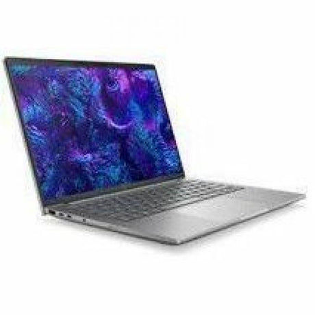 HP ZBook 8 G1i 14 Mobile Workstation - Intel Core Ultra 5 235H - 16 GB - 512 GB SSD - Windows 11 Pro - Intel Arc 140T GPU - Webcam - IEEE 802.11be Wireless LAN Standard  BP6N5UT#ABA
