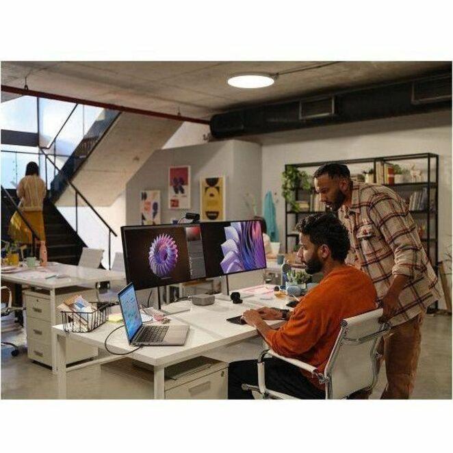 HP ZBook 8 G1i 14 Mobile Workstation - Intel Core Ultra 5 235H - 16 GB - 512 GB SSD - Windows 11 Pro - Intel Arc 140T GPU - Webcam - IEEE 802.11be Wireless LAN Standard  BP6N5UT#ABA