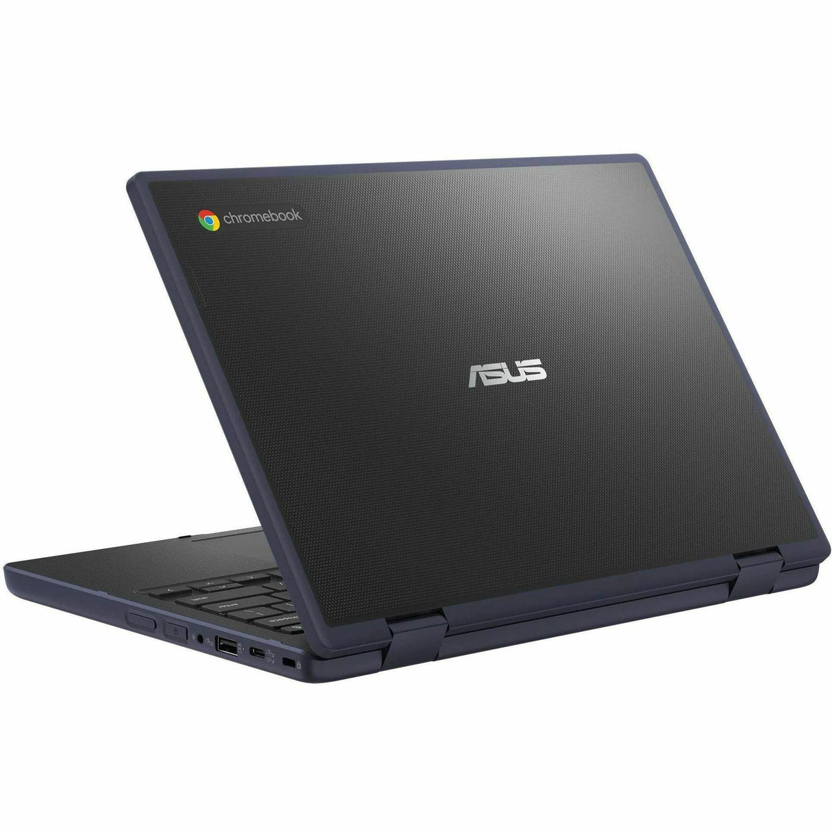 Asus Chromebook CR11 Flip CR1104F CR1104FTA-YZ42T 11.6 Touchscreen Rugged Convertible 2 in 1 Chromebook - HD - Intel N-Series N150 - 4 GB - 32 GB Flash Memory - Mineral Gray - Intel Chip - 1366