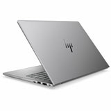 HP ZBook 8 G1ak 14 Copilot+ PC Mobile Workstation - WUXGA - AMD Ryzen AI 7 PRO 350 - 32 GB - 1 TB SSD - English Keyboard - Meteor Silver - AMD Chip - 1920 x 1200 - Windows 11 Pro - AMD Radeon 86