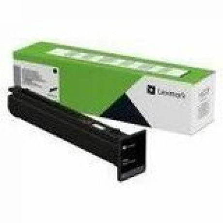 Lexmark Unison Original Laser Toner Cartridge Return Program Black 1 Pack