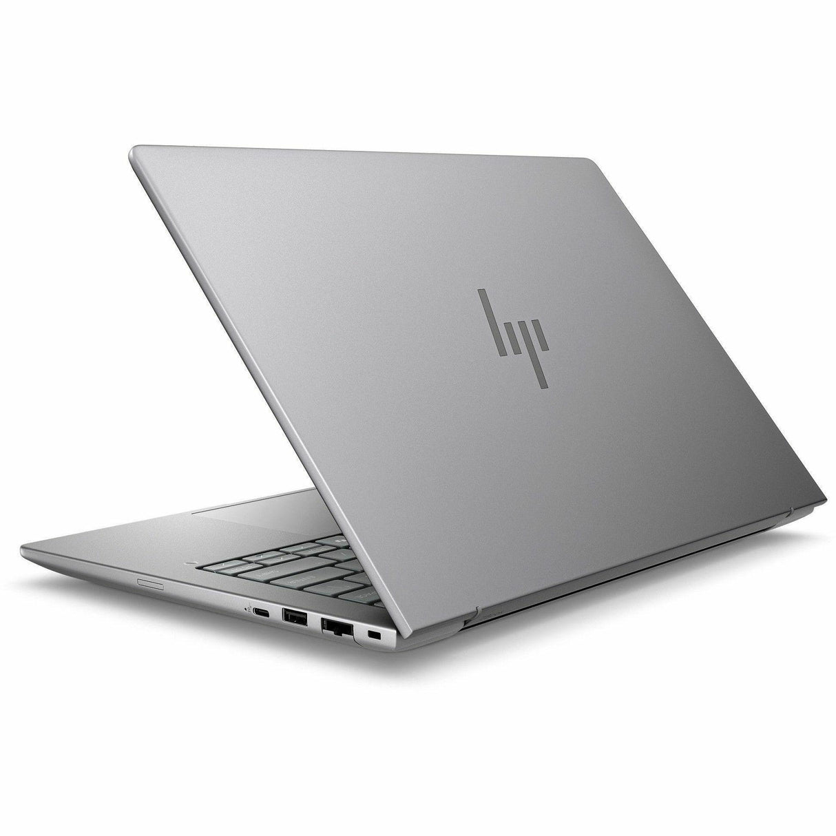 HP ZBook 8 G1ak 14 Touchscreen Mobile Workstation - WUXGA - 60 Hz - AMD Ryzen AI 7 PRO 350 - 32 GB - 512 GB SSD - English Keyboard - Meteor Silver - AMD Chip - 1920 x 1200 - Windows 11 Pro - AMD