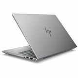 HP ZBook 8 G1ak 14 Touchscreen Mobile Workstation - WUXGA - 60 Hz - AMD Ryzen AI 7 PRO 350 - 32 GB - 512 GB SSD - English Keyboard - Meteor Silver - AMD Chip - 1920 x 1200 - Windows 11 Pro - AMD