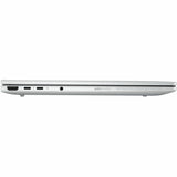 HP EliteBook 8 G1i 14 Notebook - Intel Core Ultra 7 255U - 16 GB - 512 GB SSD - Windows 11 Pro - Webcam - IEEE 802.11be Wireless LAN Standard   C2NL9UT#ABA