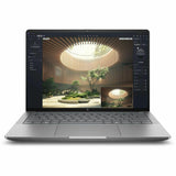 HP ZBook Ultra G1a 14 Touchscreen Mobile Workstation - 2.8K - AMD Ryzen AI MAX PRO 390 - 32 GB - English Keyboard - Meteor Silver - Smart Buy - AMD Chip - 2880 x 1800 - Windows 11 Pro - AMD Rade
