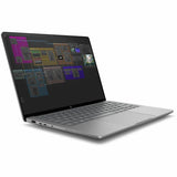 HP ZBook Ultra G1a 14 Touchscreen Mobile Workstation - 2.8K - AMD Ryzen AI MAX PRO 390 - 32 GB - English Keyboard - Meteor Silver - Smart Buy - AMD Chip - 2880 x 1800 - Windows 11 Pro - AMD Rade
