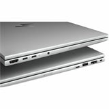 HP EliteBook 8 G1i 16 Notebook - WUXGA - Intel Core Ultra 7 255U - 16 GB - 512 GB SSD - English Keyboard - Glacier Silver - Intel Chip - 1920 x 1200 - Windows 11 Pro - Intel - In-plane Switching