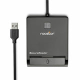 Rocstor SecureReader CR15 Smart Card Reader Y10P005-B2