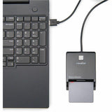 Rocstor SecureReader CR15 Smart Card Reader Y10P005-B2