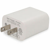 AddOn Wall Plug to USB 3.1 Type C 5V 3A White Wall Charger