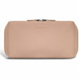 Champs Onyx Carrying Case Toiletries, Travel - Nude - Water Resistant - Polyurethane Body - Handle - 6.3 Height x 4.3 Width - 3.17 quart Volume Capacity