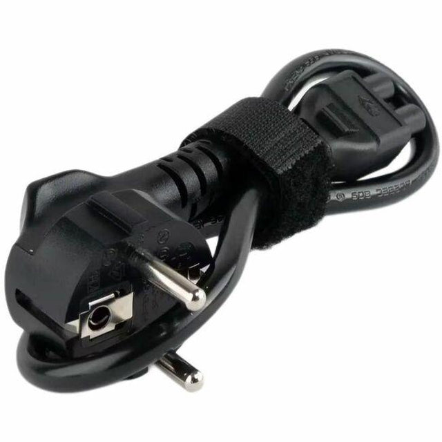 Barco ClickShare Power Cord - For Video Conferencing Equipment - Black - 1.64 ft Cord Length - US Plug / IEC 60320 C5 - United States
