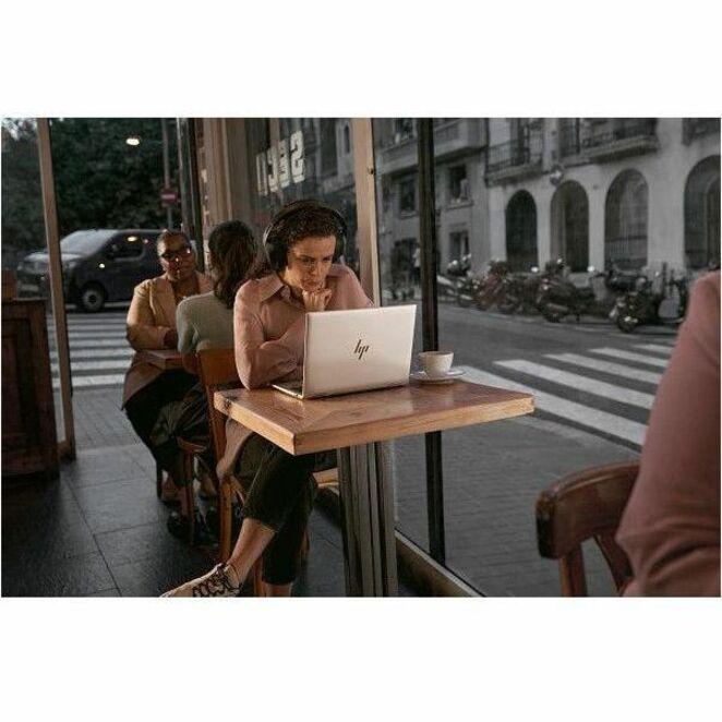 HP EliteBook 8 G1a 16 Copilot+ PC Notebook - WUXGA - 60 Hz - AMD Ryzen 7 PRO 250 - 16 GB - 512 GB SSD - English Keyboard - Glacier Silver - AMD Chip - 1920 x 1200 - Windows 11 Pro - AMD Radeon 7