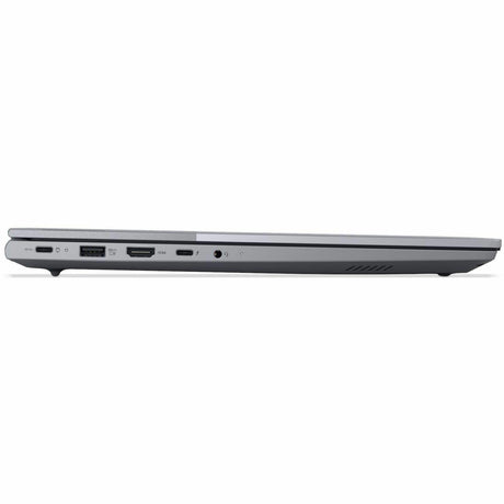 Lenovo ThinkBook 16 G9 IRL 21US0005US 16 Notebook - Intel Core 5 210H - 16 GB - 256 GB SSD - Windows 11 Pro - Webcam - Wi-Fi 6E - Gigabit Ethernet