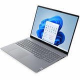 Lenovo ThinkBook 16 G9 IRL 21US0005US 16 Notebook - Intel Core 5 210H - 16 GB - 256 GB SSD - Windows 11 Pro - Webcam - Wi-Fi 6E - Gigabit Ethernet