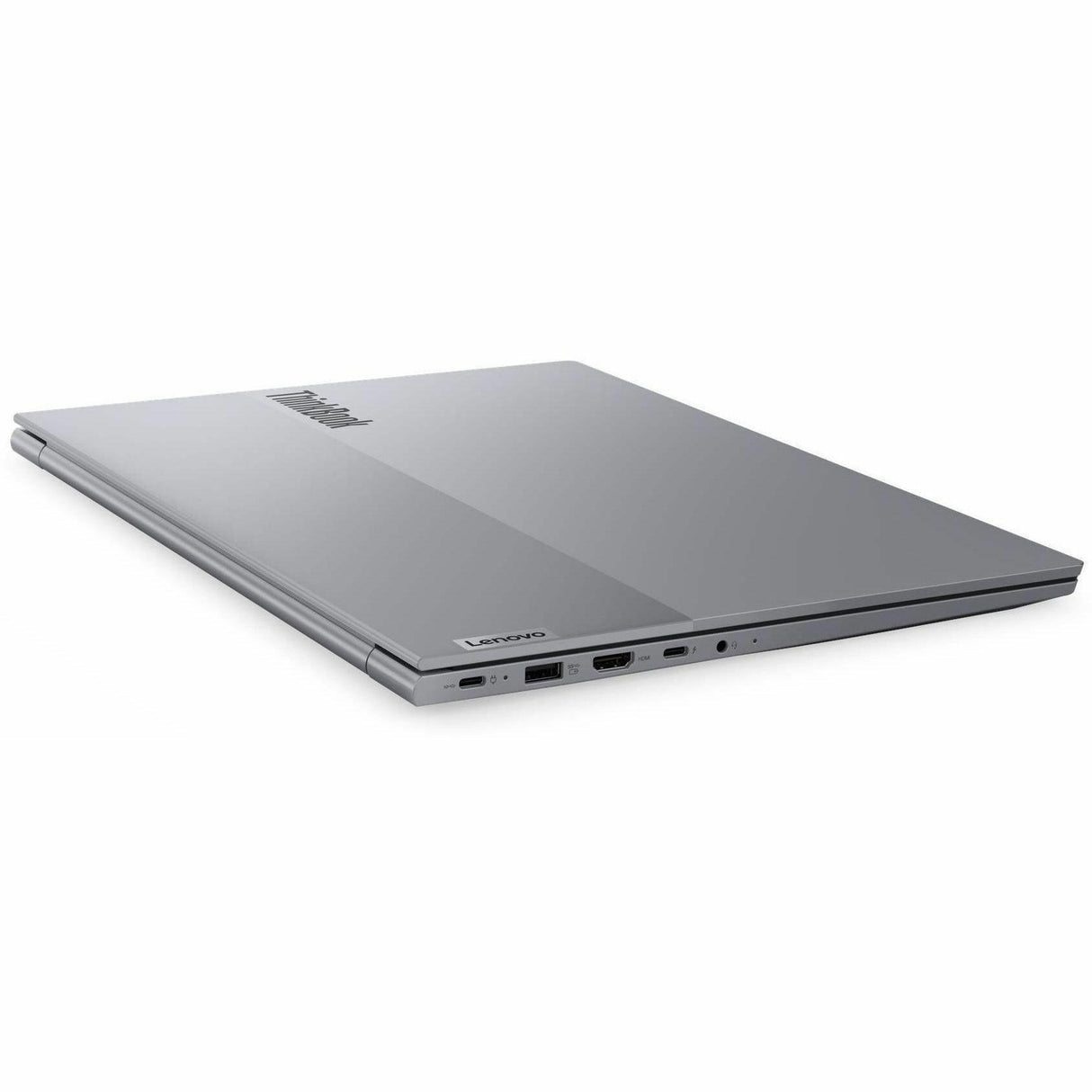 Lenovo ThinkBook 16 G9 IRL 21US0005US 16 Notebook - Intel Core 5 210H - 16 GB - 256 GB SSD - Windows 11 Pro - Webcam - Wi-Fi 6E - Gigabit Ethernet