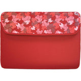 Mobile Edge SUMO-IPADSC7 Sumo Camo iPad Sleeve Red