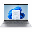 Lenovo ThinkBook 16 G9 IRL 21US0001US 16 Touchscreen Notebook - WUXGA - 120 Hz - Intel Core 7 2nd Gen 240H - 16 GB - 512 GB SSD - English Keyboard - Arctic Gray - Intel Chip - 1920 x 1200 - Wind