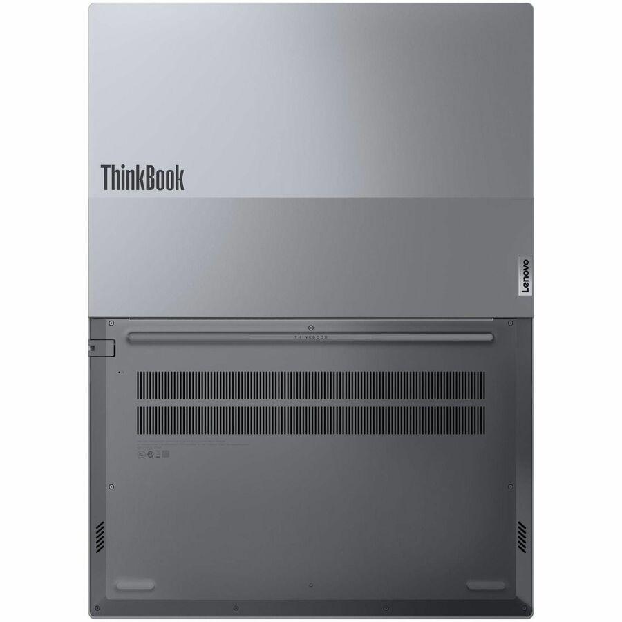 Lenovo ThinkBook 16 G9 IRL 21US0001US 16 Touchscreen Notebook - WUXGA - 120 Hz - Intel Core 7 2nd Gen 240H - 16 GB - 512 GB SSD - English Keyboard - Arctic Gray - Intel Chip - 1920 x 1200 - Wind