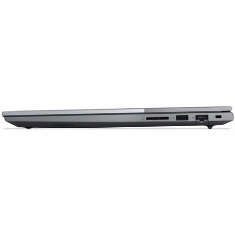 Lenovo ThinkBook 16 G9 IRL 21US0001US 16 Touchscreen Notebook - WUXGA - 120 Hz - Intel Core 7 2nd Gen 240H - 16 GB - 512 GB SSD - English Keyboard - Arctic Gray - Intel Chip - 1920 x 1200 - Wind