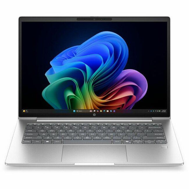 HP ProBook 4 G2i 14 Copilot+ PC Notebook - WUXGA - Intel Core Ultra 5 Series 3 325 - 16 GB - 512 GB SSD - English Keyboard - Pike Silver - Intel Chip - 1920 x 1200 - Windows 11 Pro - Intel - In-