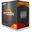 AMD Ryzen 7 5800XT 8-Core Processor - 32 MB L3 Cache - 4 MB L2 Cache - 512 KB L1 Cache - 64-bit Processing - 4.80 GHz Overclocking Speed - 7 nm - Socket AM4 No Graphics - 105 W - 16 Threads