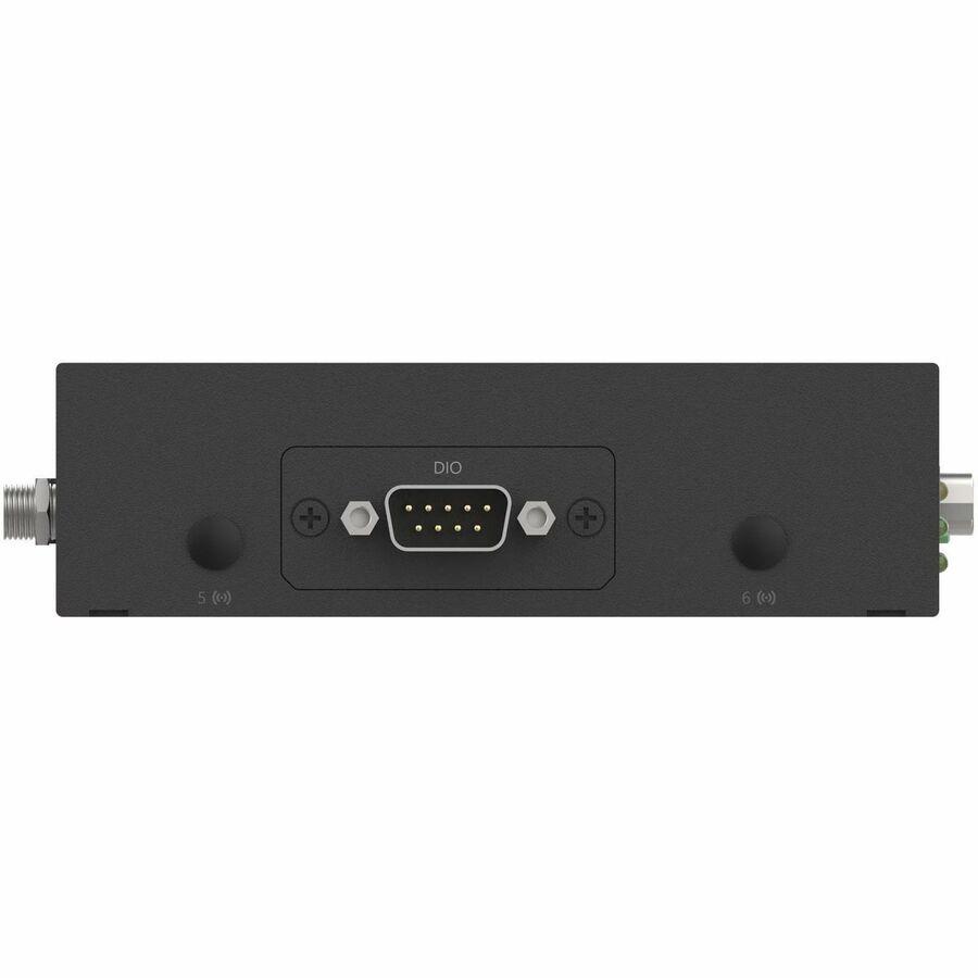 Lenovo ThinkEdge SE30n Gen2 13LV000BUT - Intel Core 5 120U (1.40 GHz) - 8 GB RAM DDR5 - 256 GB SSD - Windows 11 IoT Enterprise LTSC 2024 - 2.5 Gigabit Ethernet - Wireless LAN - 90 W - Black