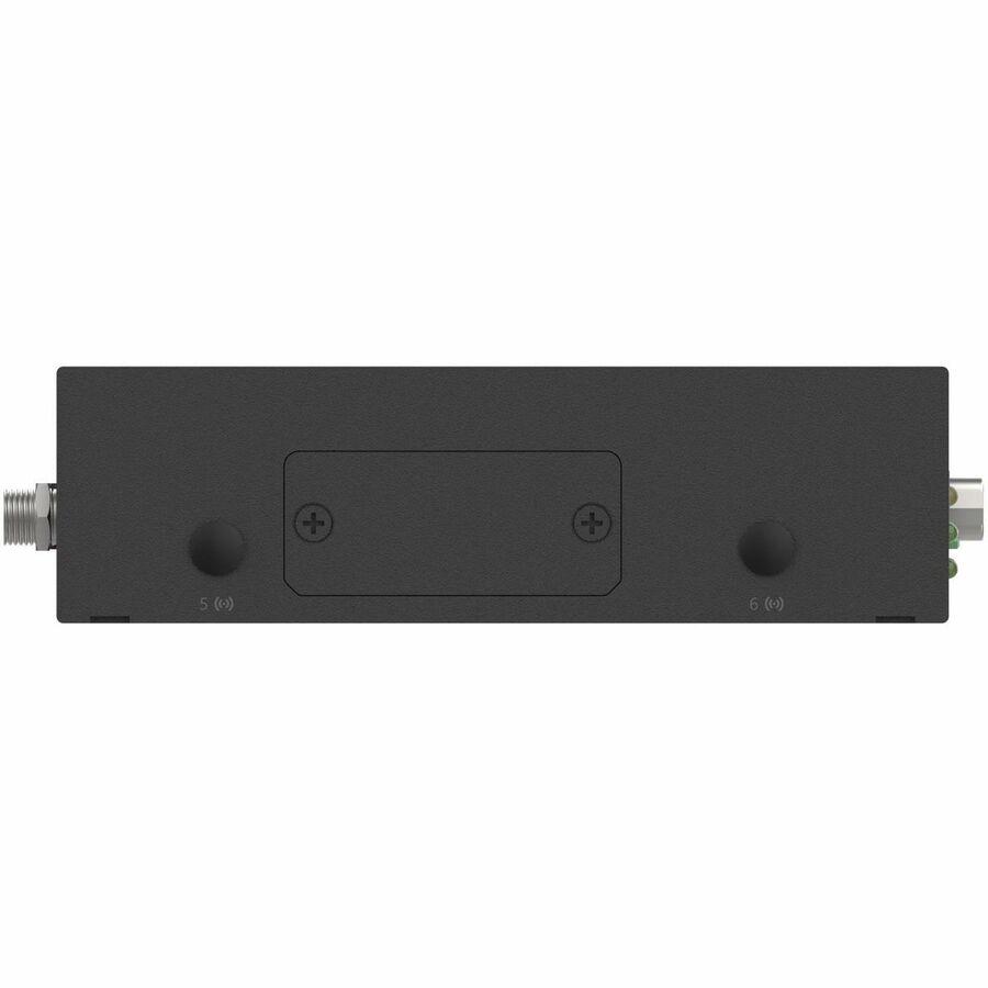 Lenovo ThinkEdge SE30n Gen2 13LV000BUT - Intel Core 5 120U (1.40 GHz) - 8 GB RAM DDR5 - 256 GB SSD - Windows 11 IoT Enterprise LTSC 2024 - 2.5 Gigabit Ethernet - Wireless LAN - 90 W - Black