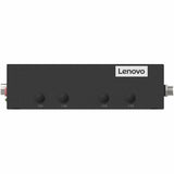 Lenovo ThinkEdge SE30n Gen2 13LV000BUT - Intel Core 5 120U (1.40 GHz) - 8 GB RAM DDR5 - 256 GB SSD - Windows 11 IoT Enterprise LTSC 2024 - 2.5 Gigabit Ethernet - Wireless LAN - 90 W - Black