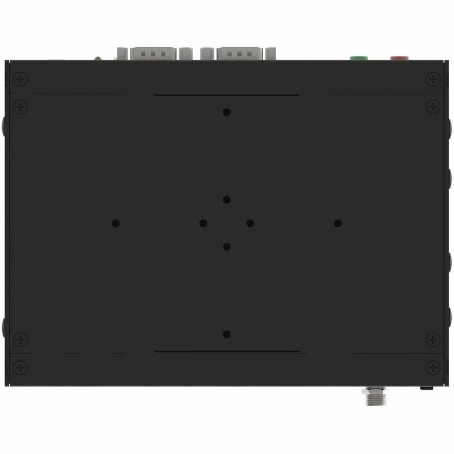 Lenovo ThinkEdge SE30n Gen2 13LV000BUT - Intel Core 5 120U (1.40 GHz) - 8 GB RAM DDR5 - 256 GB SSD - Windows 11 IoT Enterprise LTSC 2024 - 2.5 Gigabit Ethernet - Wireless LAN - 90 W - Black
