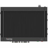 Lenovo ThinkEdge SE30n Gen2 13LV000BUT - Intel Core 5 120U (1.40 GHz) - 8 GB RAM DDR5 - 256 GB SSD - Windows 11 IoT Enterprise LTSC 2024 - 2.5 Gigabit Ethernet - Wireless LAN - 90 W - Black