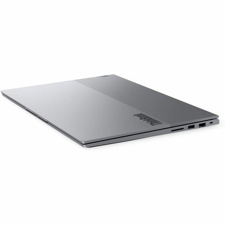 Lenovo ThinkBook 16 G9 AHP 21UT0002US 16 Touchscreen Notebook - WUXGA - 120 Hz - AMD Ryzen 5 220 - 16 GB - 512 GB SSD - English Keyboard - Arctic Gray - AMD Chip - 1920 x 1200 - Windows 11 Pro -