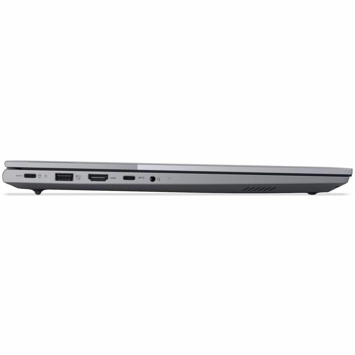 Lenovo ThinkBook 16 G9 AHP 21UT0002US 16 Touchscreen Notebook - WUXGA - 120 Hz - AMD Ryzen 5 220 - 16 GB - 512 GB SSD - English Keyboard - Arctic Gray - AMD Chip - 1920 x 1200 - Windows 11 Pro -
