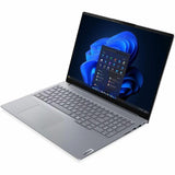 Lenovo ThinkBook 16 G9 AHP 21UT0002US 16 Touchscreen Notebook - WUXGA - 120 Hz - AMD Ryzen 5 220 - 16 GB - 512 GB SSD - English Keyboard - Arctic Gray - AMD Chip - 1920 x 1200 - Windows 11 Pro -