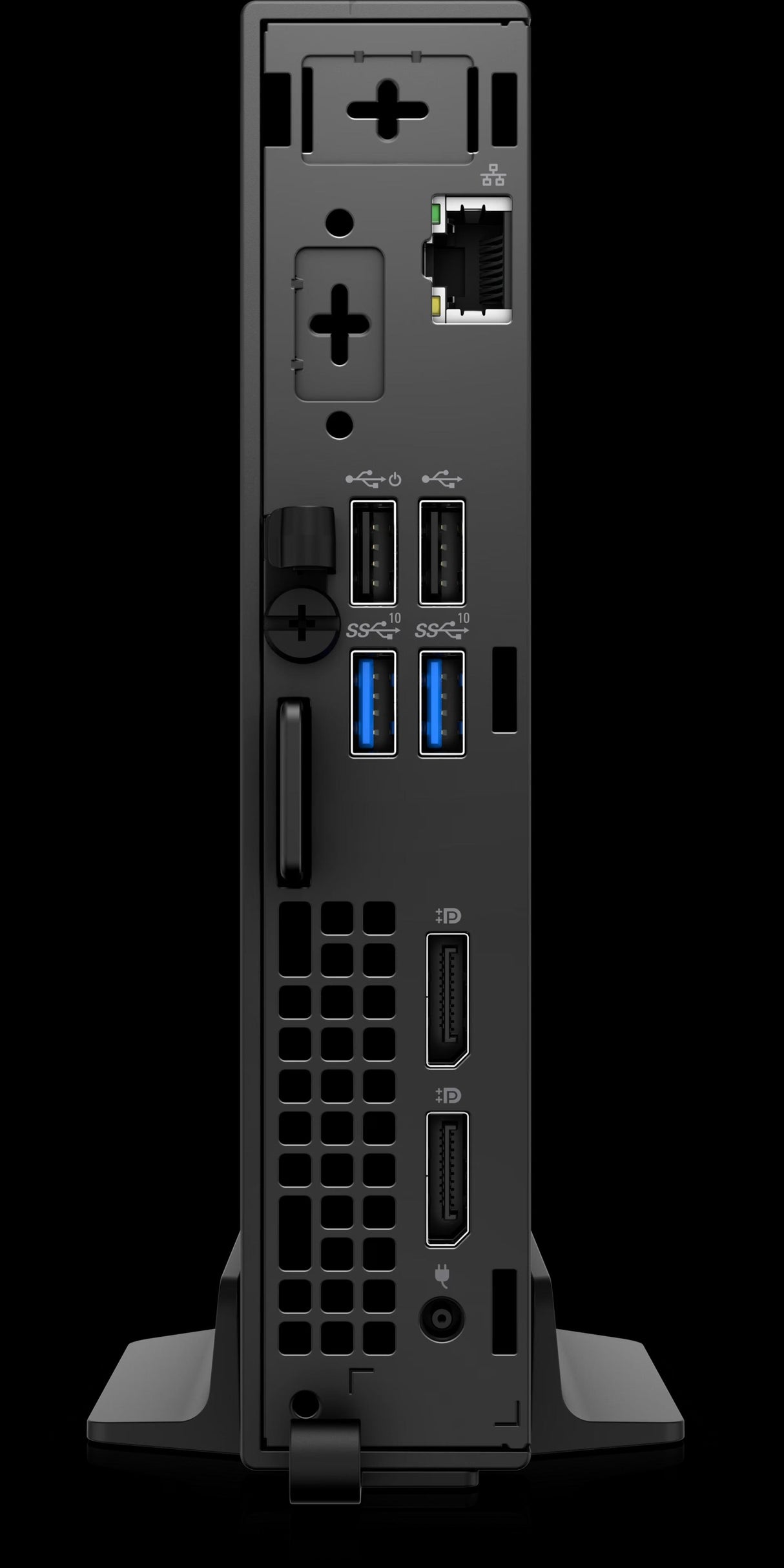 Dell OptiPlex 3000 Desktop Thin Client - Intel Celeron N5105 Quad-core (4 Core) 2 GHz