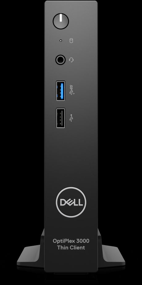 Dell OptiPlex 3000 Desktop Thin Client - Intel Celeron N5105 Quad-core (4 Core) 2 GHz