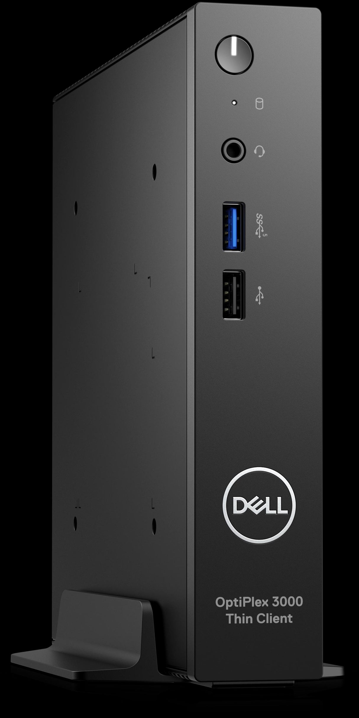 Dell OptiPlex 3000 Desktop Thin Client - Intel Celeron N5105 Quad-core (4 Core) 2 GHz