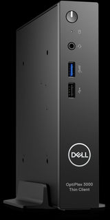 Dell OptiPlex 3000 Desktop Thin Client - Intel Celeron N5105 Quad-core (4 Core) 2 GHz