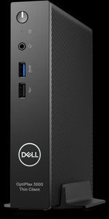 Dell OptiPlex 3000 Desktop Thin Client - Intel Celeron N5105 Quad-core (4 Core) 2 GHz