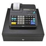 Royal 140DX Entry Level Cash Register with 9-digit Operator Display (29475X)